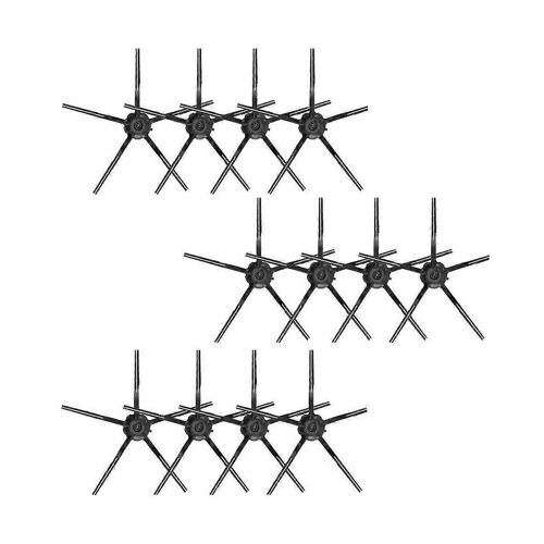 12PCS pour Q5 + Aspirateur Remplacement Côté Brosse Pièces De Rechange Lavables, A