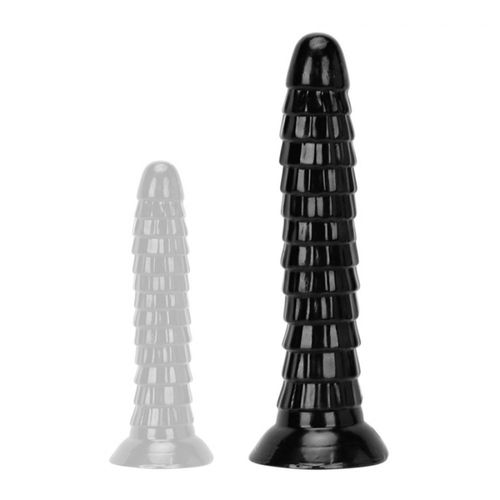 Gode Noir Gode Kibo M 34 X 6cm Deepleasure