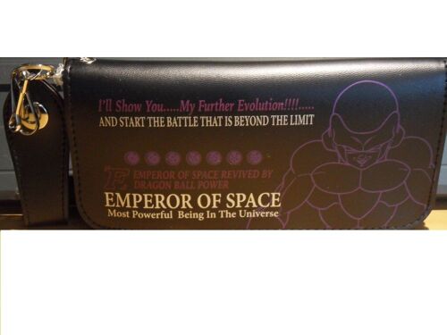 Dragon Ball Super : Portefeuille À Chaine Protect The Earth & Freeza