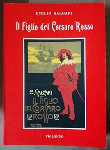 Il Figlio Del Corsaro Rosso