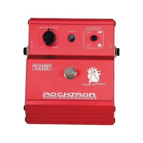 Rocktron - Heartattack - Filtre Dynamique Heart Attack