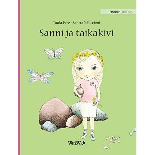 Sanni Ja Taikakivi
