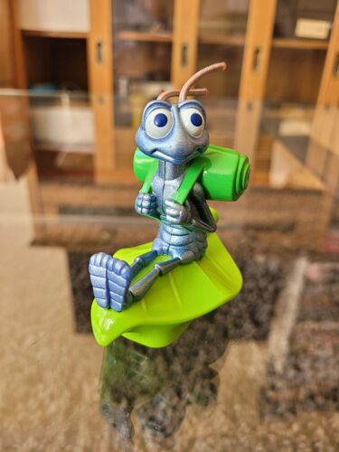 A Bug's Life #4 Figurine Mobile Flik - Mcdonald's