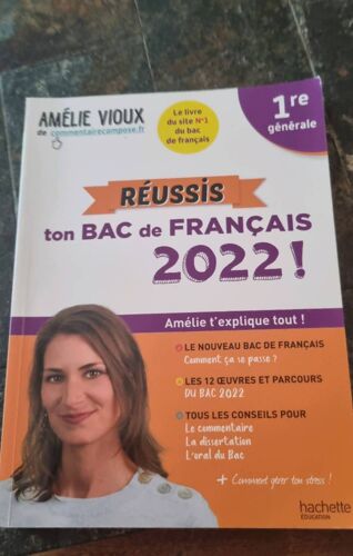 Réussir Son Bac De Français 2022