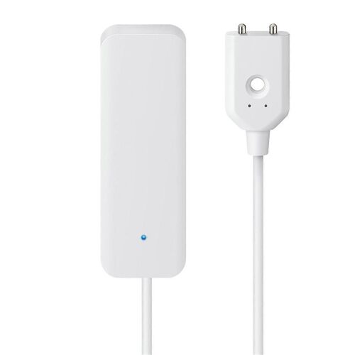 Tuya ZigBee Capteur De Niveau D'eau Alarme De Fuite D'inondation Détecteur De Fuite D'eau Maison Intelligente De Débordement D'alerte Al