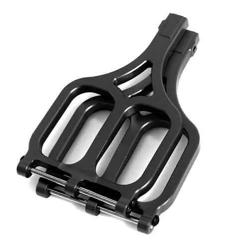 Voiture Rc Mise À Niveau Avant Arrière Bras De Suspension Supérieur 5131r Pour 1/10 E- - Pièces De Mise À Niveau De Voiture Rc Noir