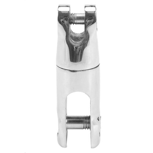 1pc Ancre En Acier Inoxydable 1/4 Pouce-5/16 Pouce Chaîne Émerillon Connecteur De Chaîne Pour Bateau Marin