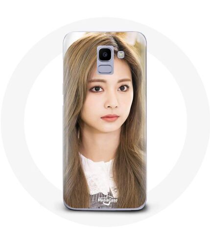 Coque Pour Samsung Galaxy A8 2018 Twice Tzuyu Concept Photo