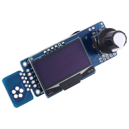 T12 OLED Numérique Fer à Souder Station Température Contrôleur Panneau D'affichage LCD pour