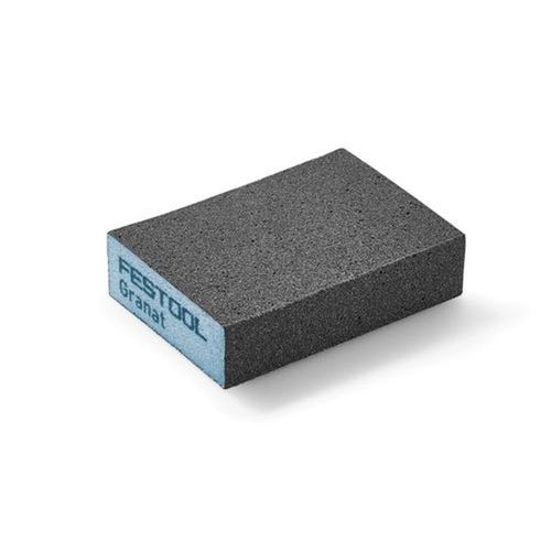 Éponge de ponçage FESTOOL 69x98x26 60 GR - Boite de 6 - 201081