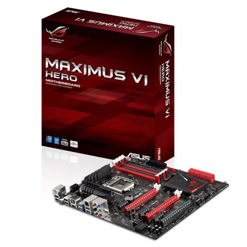 ASUS MAXIMUS VI HERO rev C2