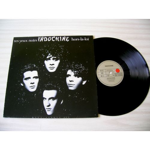 Les Yeux Noirs (Erreur Impression Sur Label)