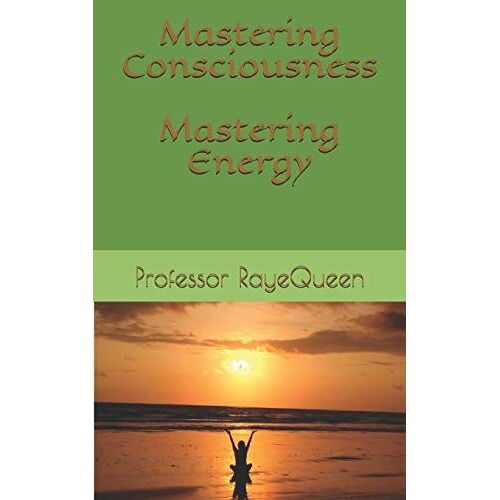 Mastering Consciousness. Mastering Energy.