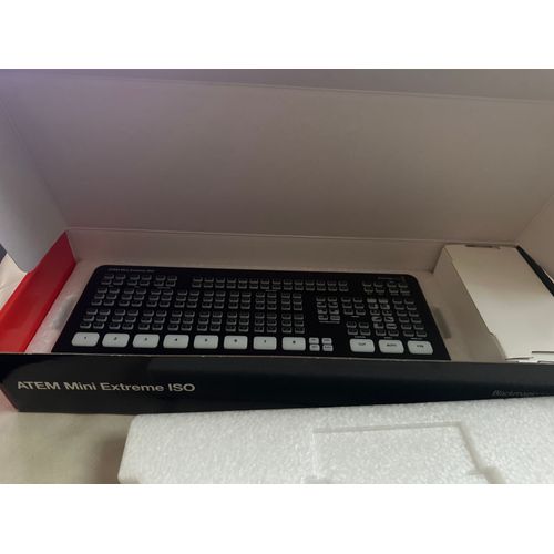 Vend Atem mini Extrême iso