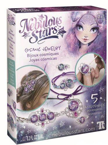 Educa Cosmic Jewelry