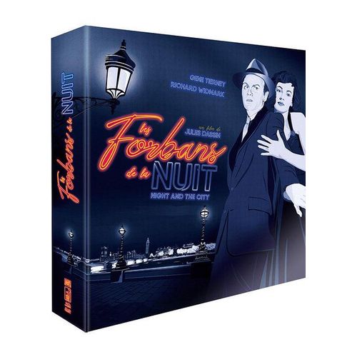 Les Forbans De La Nuit - Édition Collector Blu-Ray + Dvd + Livre