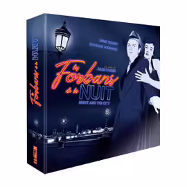 Les Forbans De La Nuit - Édition Collector Blu-Ray + Dvd + Livre