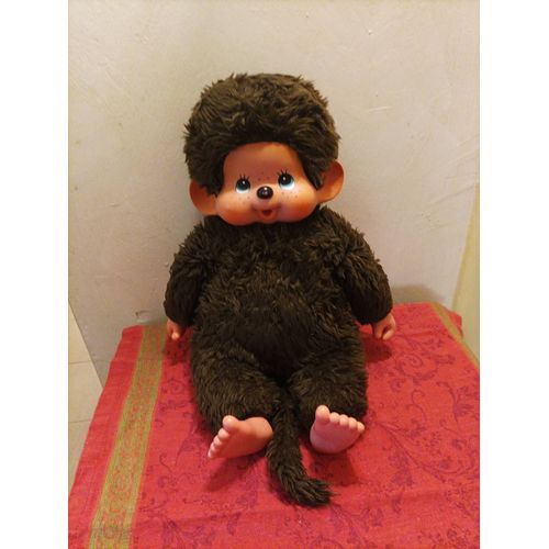 Peluche kiki géant