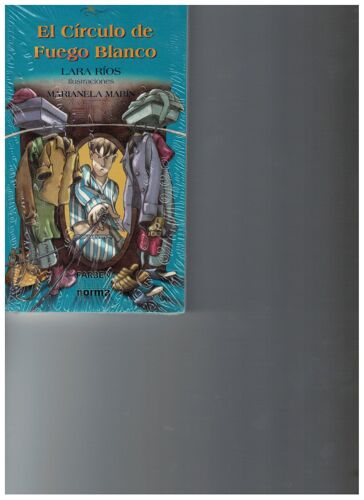 El Circulo De Fuego Blanco, Lara Rios, Marianella Marin