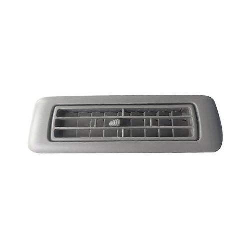 Grille D'aération Arrière De Climatisation De Toit De Voiture 63601-48011-E0 Pour 2007-2014 Buse De Sortie D'air Latérale Grise 6360148011