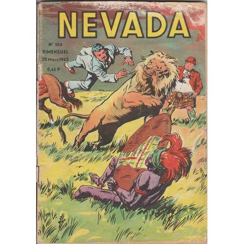 Nevada 108