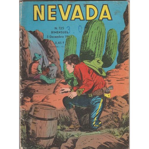 Nevada 125