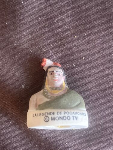 Légende De Pocahontas