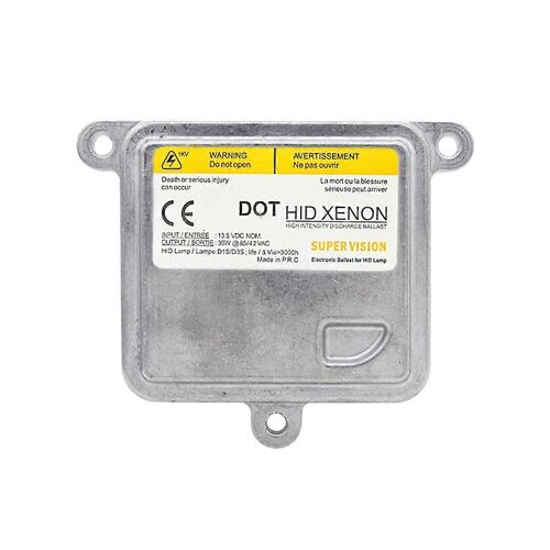 10r-034663 Ballast De Phare A71177e00dg D1s Module D'unité De Commande Hid D3s Pour Xf