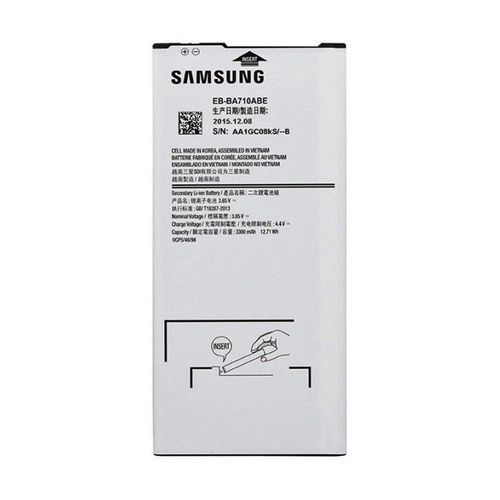 batterie pile original SAMSUNG EB-BA710ABE 3300mAh pour GALAXY A7 2016 SM-A710F