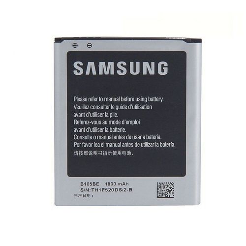 Batterie Pile Original Samsung Pour Galaxy Ace 3 S7275 S7272 Eb-B105be 1800 Mah
