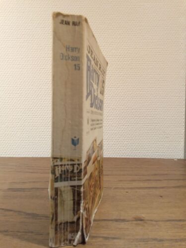 Harry Dickson. Cinq Aventures Intégrales Volume 15