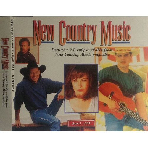 New Country Music • April 1994