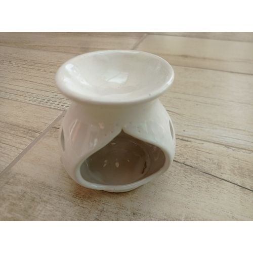 Photophore en céramique