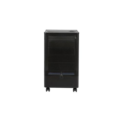 Favex Recommande par Butagaz - Praha - 4200 Watts - Chauffage dappoint gaz Butane - Infrableu - Systeme securise - 3 puissances