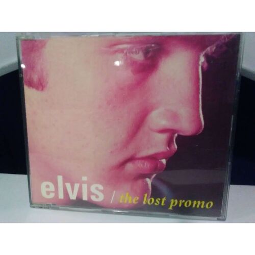 Elvis Presley - The Lost Promo - 5 Titres Inédits