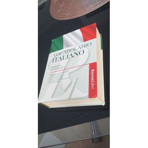 Vocabulario Italiano