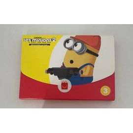 Mini Jeu Les Minions 2 Mc Donald Happy Meal 