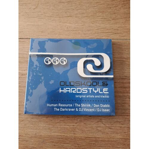 Oldskool & Hardstyle