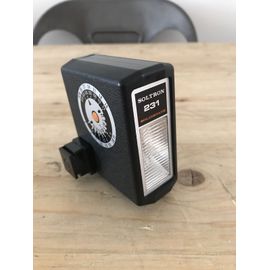 Flash Unit 231 Soltron Electronic Solidstate