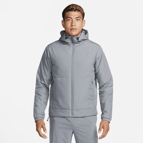 Veste Therma-Fit Nike Unlimited Pour Homme - Gris