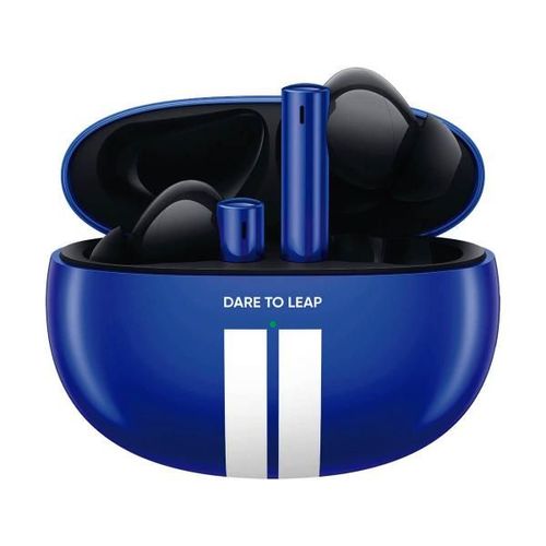 realme Buds Air 3 Casque Sans fil Ecouteurs Appels/Musique Bluetooth Bleu