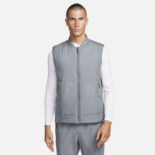 Veste De Training Sans Manches Nike Therma-Fit Unlimited Pour Homme - Gris