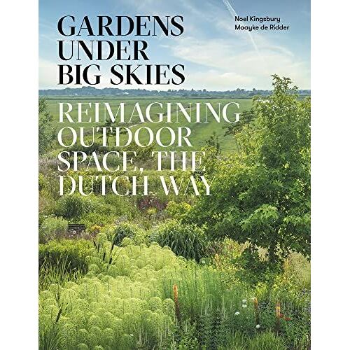 Gardens Under Big Skies