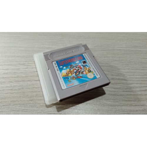 Gameboy Super Mario Land