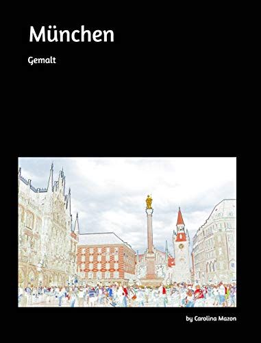 München Gemalt 20x25