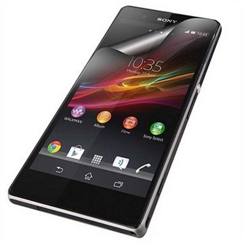 Film Protection Original Sony Sma2150m Transparent Pour Xperia Z3 Compact