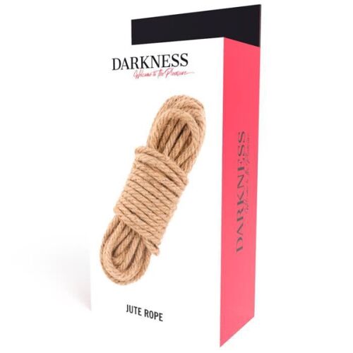 Darkness Kinbaku Rope Linen 5m