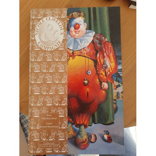 Nicole Claveloux Et Compagnie