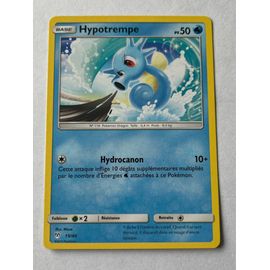 Carte Pokémon Hypotrempe 15/40
