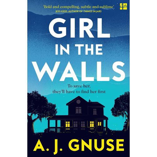 Girl In The Walls